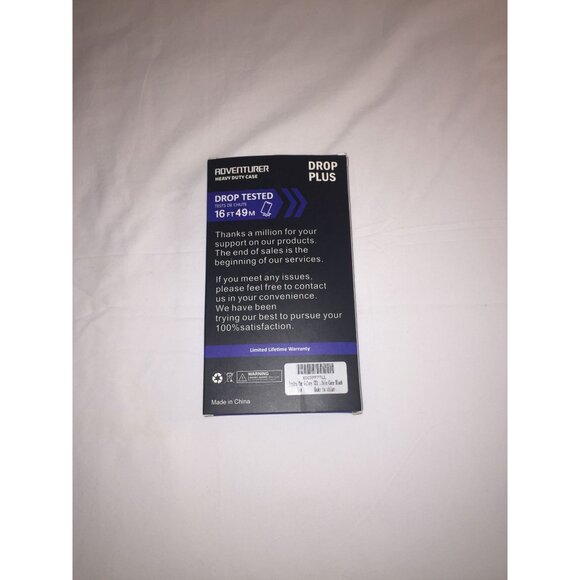 Adventurer Heavy Duty Case For Samsung Galaxy S23 Black Shockproof - Picture 3 of 5